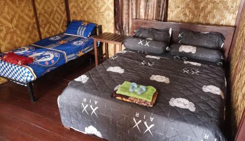 Triple Room with Sea View