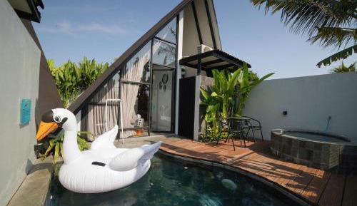 One-Bedroom Villa