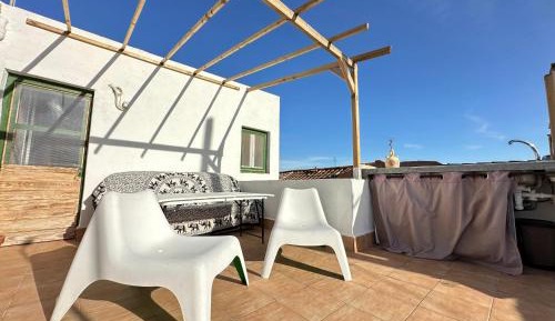 Apartment with Terrace