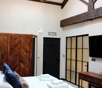 Superior Deluxe Double or Twin Room 