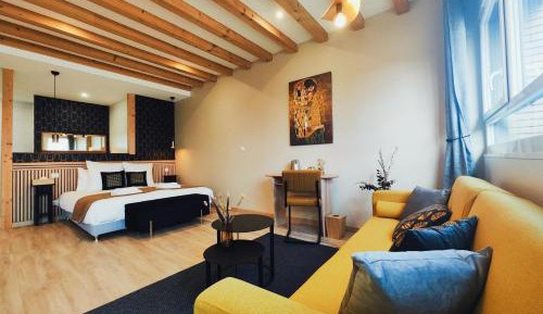 Double Room with Terrace