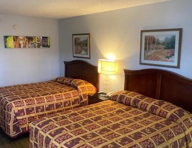 Double Room with Two Double Beds
