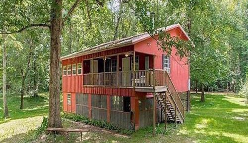 Three-Bedroom House