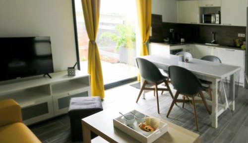 Apartment with Terrace