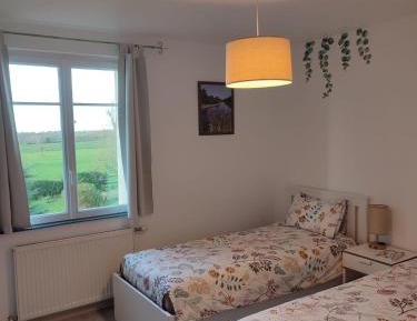 Triple Room with Garden View