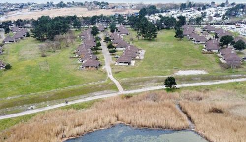 One-Bedroom Vacation Home