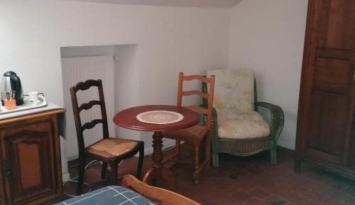 Double Room with Extra Bed