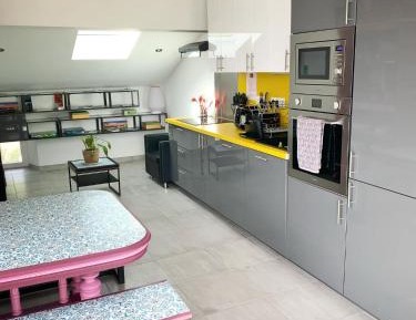 Deluxe Double Room with Extra Bed