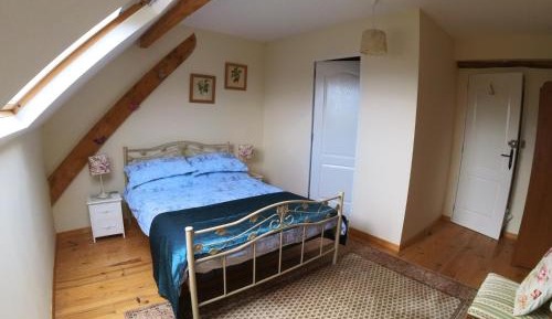 Double Room with Mountain View