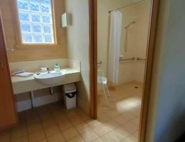 Double Room - Disability Access