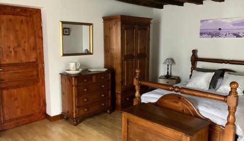 Large Double Room