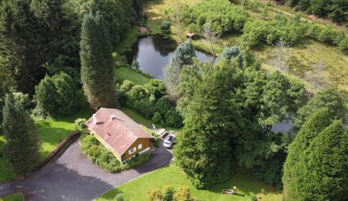 Three-Bedroom Chalet