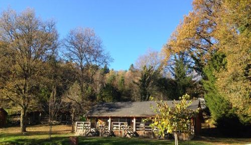 Two-Bedroom Cottage