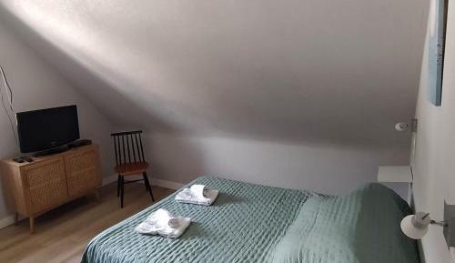 Small Double Room