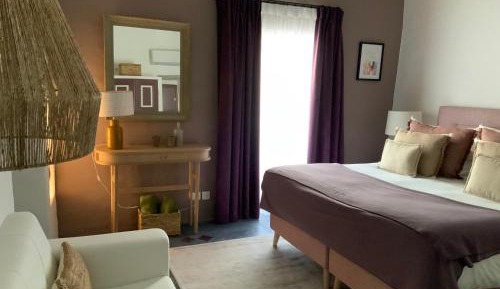 Standard Double or Twin Room with Garden View