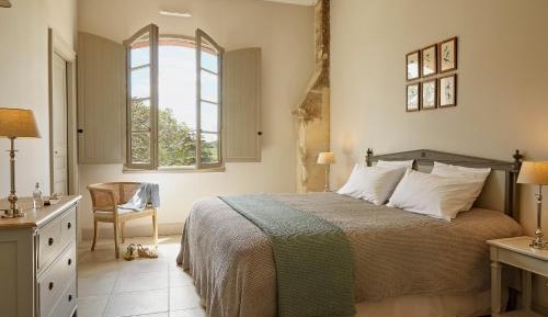 Villa with Garden View La Distillerie