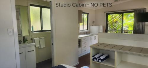 Studio Bungalow - Not Pet Friendly