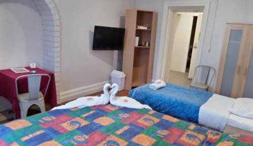 Studio - Disability Access