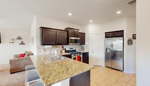 Four-Bedroom House