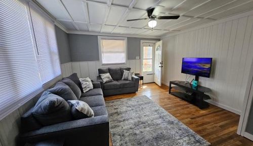 Two-Bedroom Villa