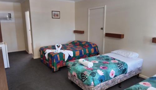 Family Room with Shower