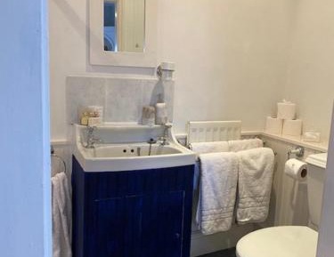 Double or Twin Room with View