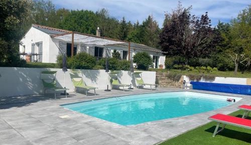 Villa with Private Pool