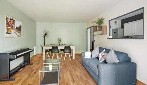 Two-Bedroom Apartment