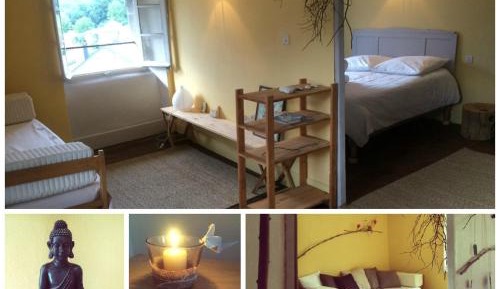 Double Room with Mountain View