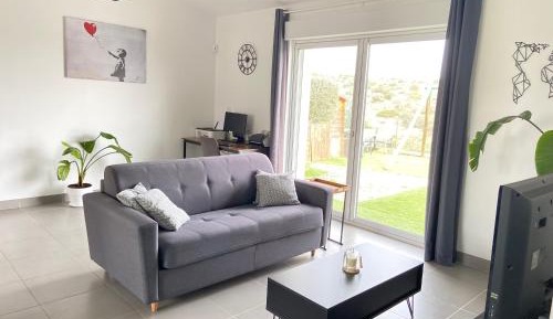 Double Room with Garden View