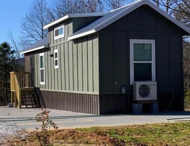 Holiday Home