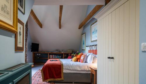 Suite with Garden View