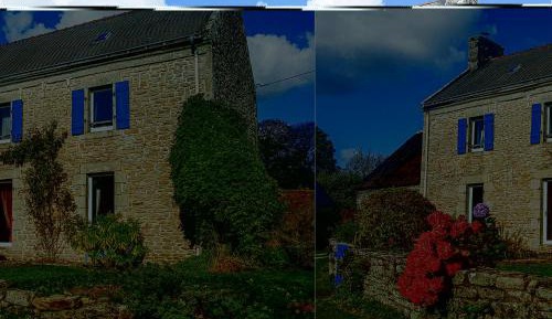 Three-Bedroom Vacation Home 