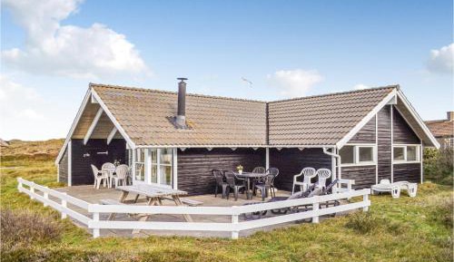 Four-Bedroom Vacation Home