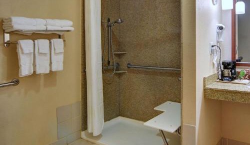 King Suite - Accessible/Non-Smoking
