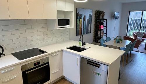 Two-Bedroom Townhouse