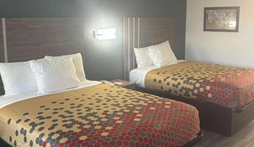 Double Room with Two Double Beds - Non-Smoking
