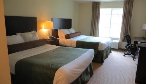 Queen Room with Two Queen Beds