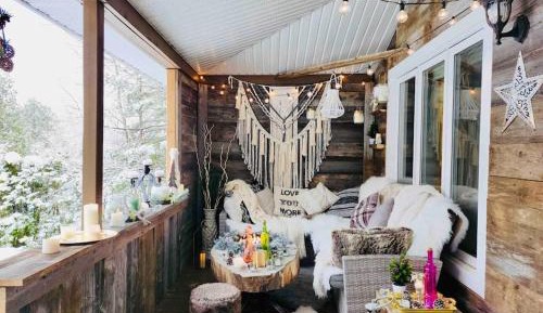 Three-Bedroom Chalet
