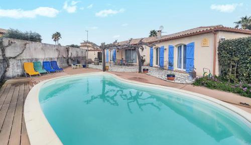 Three-Bedroom Vacation Home 