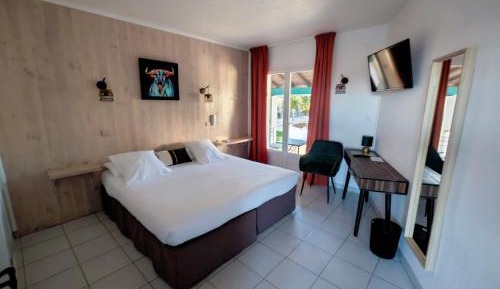 Standard  Double Room with Pool View