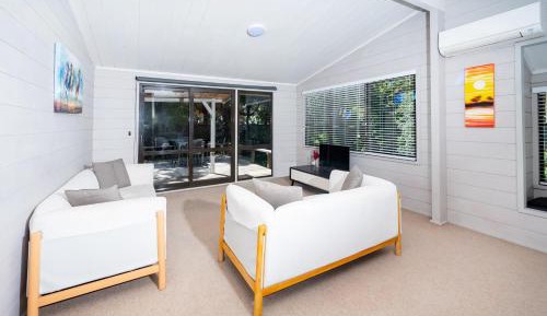 Three-Bedroom Bungalow