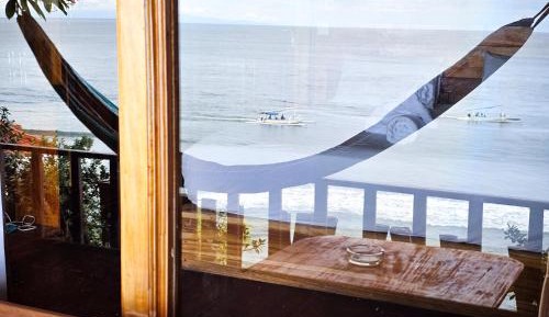 Double Room with Balcony and Sea View