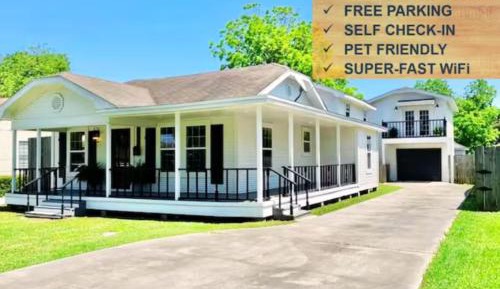 Five-Bedroom House