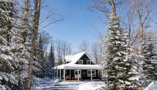 Four-Bedroom Vacation Home
