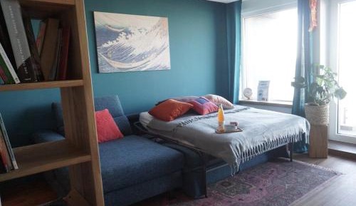 Two-Bedroom Apartment with Sea View