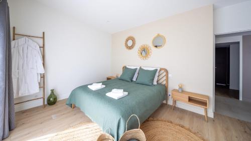 Three-Bedroom Apartment with Private Pool