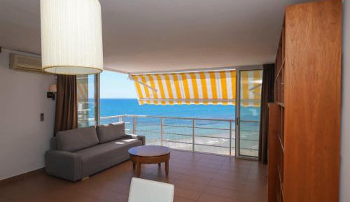 Two-Bedroom Duplex Apartment with Sea View