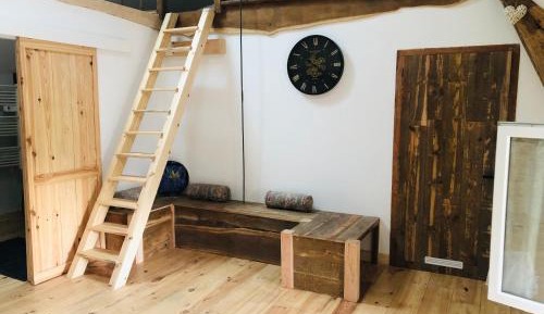Mixed Dormitory Room
