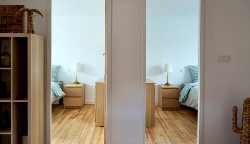 Two-Bedroom Deluxe Apartment